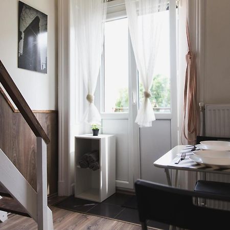 בודפשט Central Private Lofts מראה חיצוני תמונה