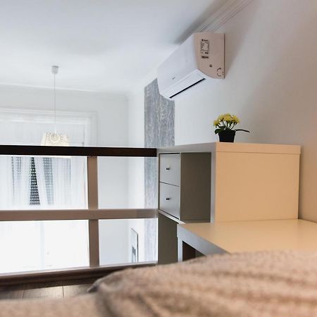 בודפשט Central Private Lofts מראה חיצוני תמונה