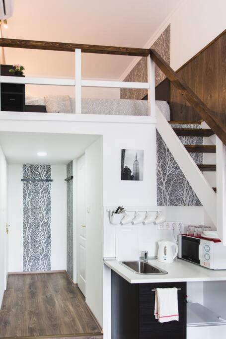 בודפשט Central Private Lofts מראה חיצוני תמונה