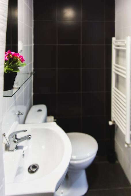 בודפשט Central Private Lofts מראה חיצוני תמונה