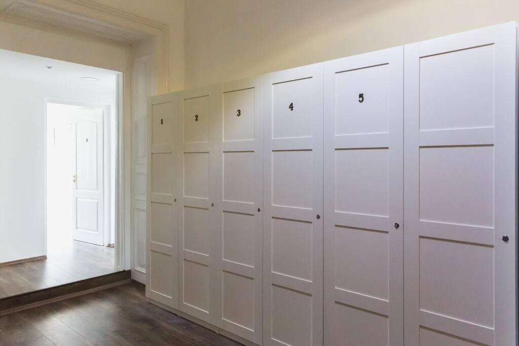 בודפשט Central Private Lofts מראה חיצוני תמונה