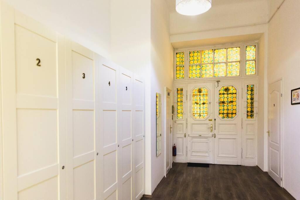 בודפשט Central Private Lofts מראה חיצוני תמונה