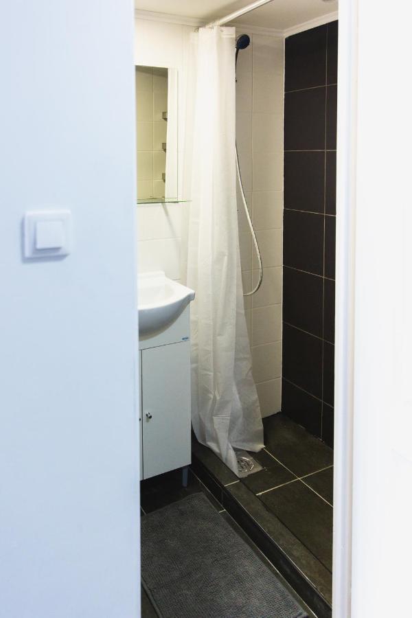 בודפשט Central Private Lofts מראה חיצוני תמונה