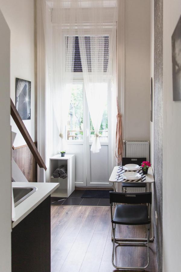 בודפשט Central Private Lofts מראה חיצוני תמונה