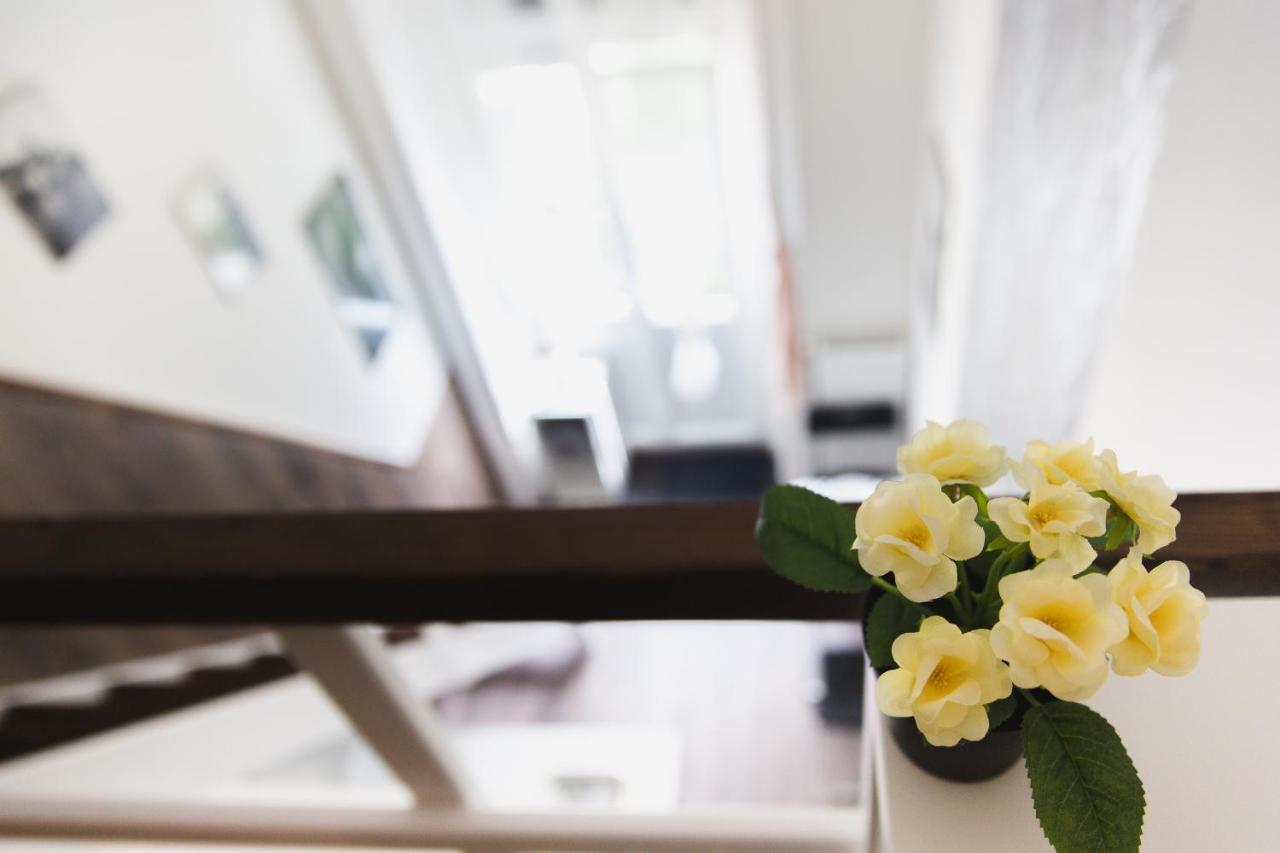 בודפשט Central Private Lofts מראה חיצוני תמונה