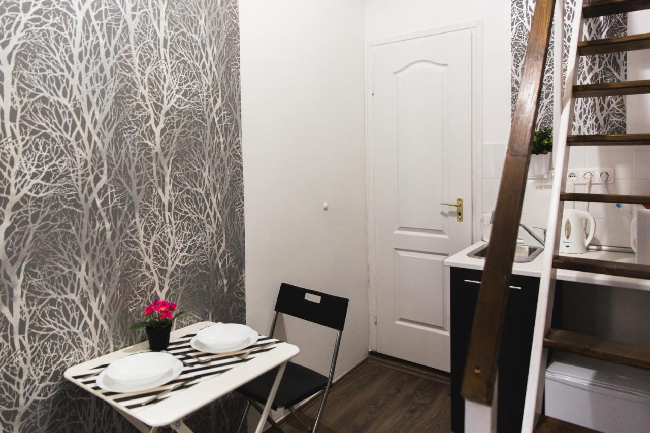 בודפשט Central Private Lofts מראה חיצוני תמונה
