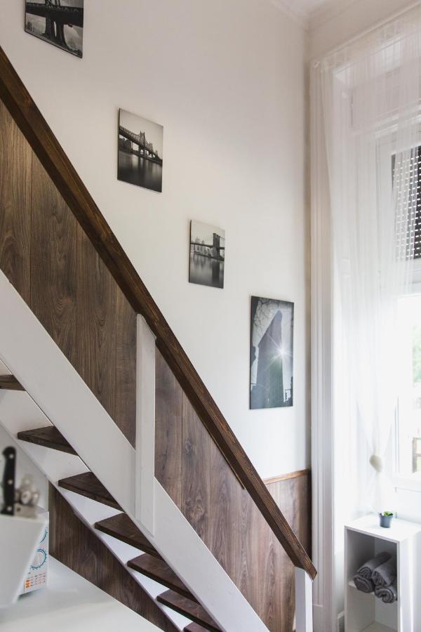 בודפשט Central Private Lofts מראה חיצוני תמונה