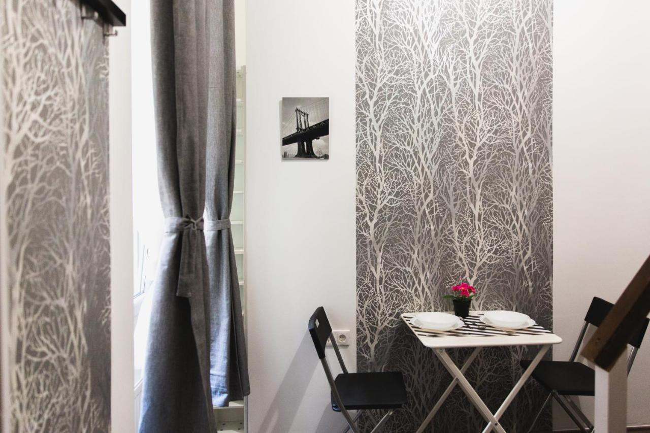 בודפשט Central Private Lofts מראה חיצוני תמונה