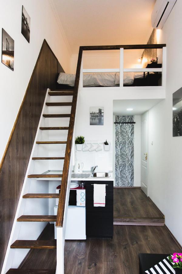 בודפשט Central Private Lofts מראה חיצוני תמונה