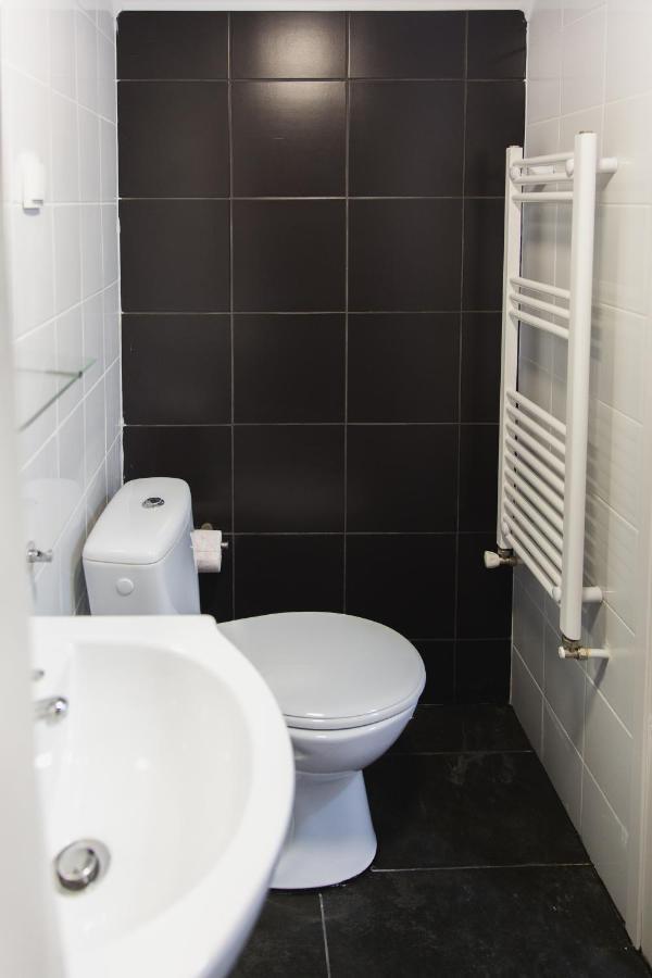 בודפשט Central Private Lofts מראה חיצוני תמונה
