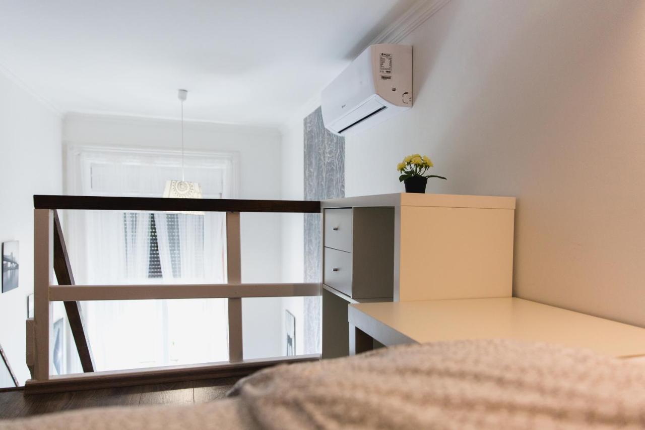 בודפשט Central Private Lofts מראה חיצוני תמונה