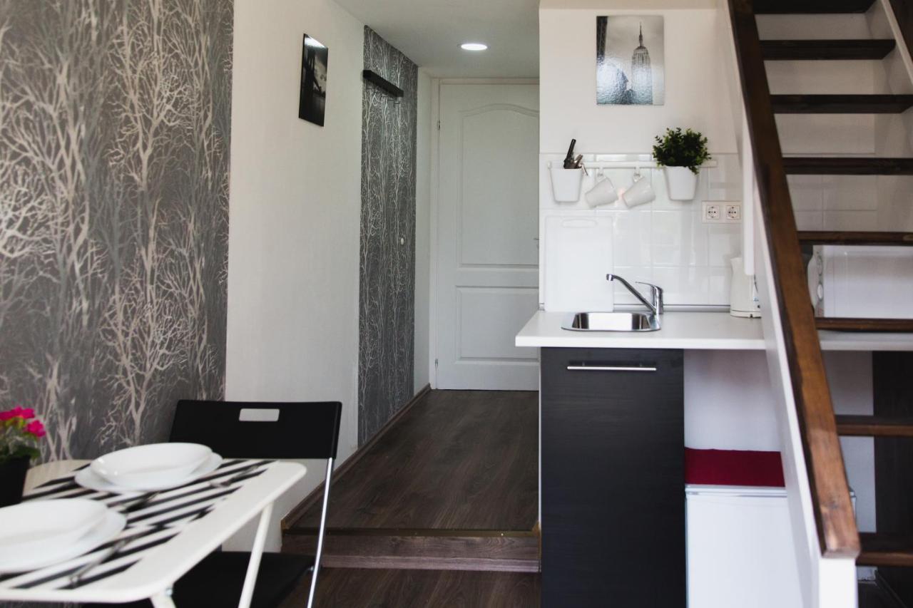 בודפשט Central Private Lofts מראה חיצוני תמונה