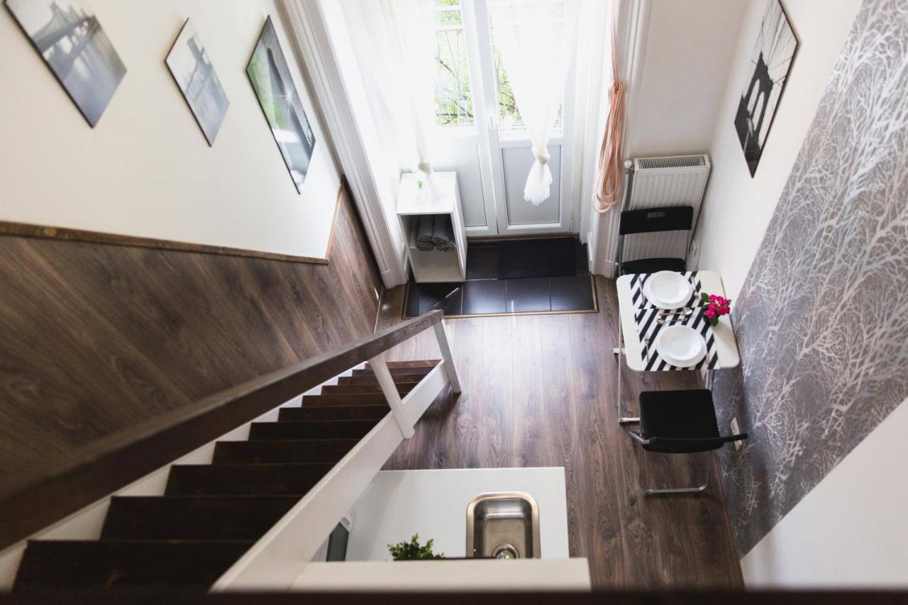 בודפשט Central Private Lofts מראה חיצוני תמונה