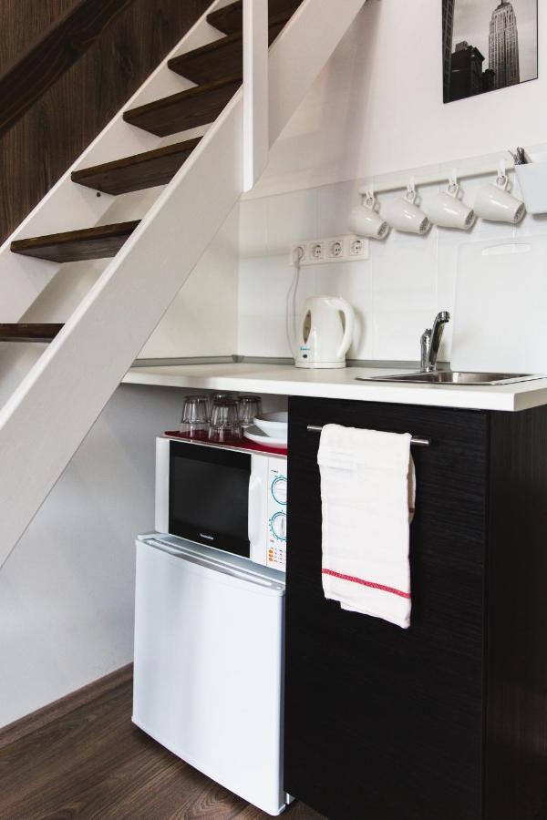 בודפשט Central Private Lofts מראה חיצוני תמונה