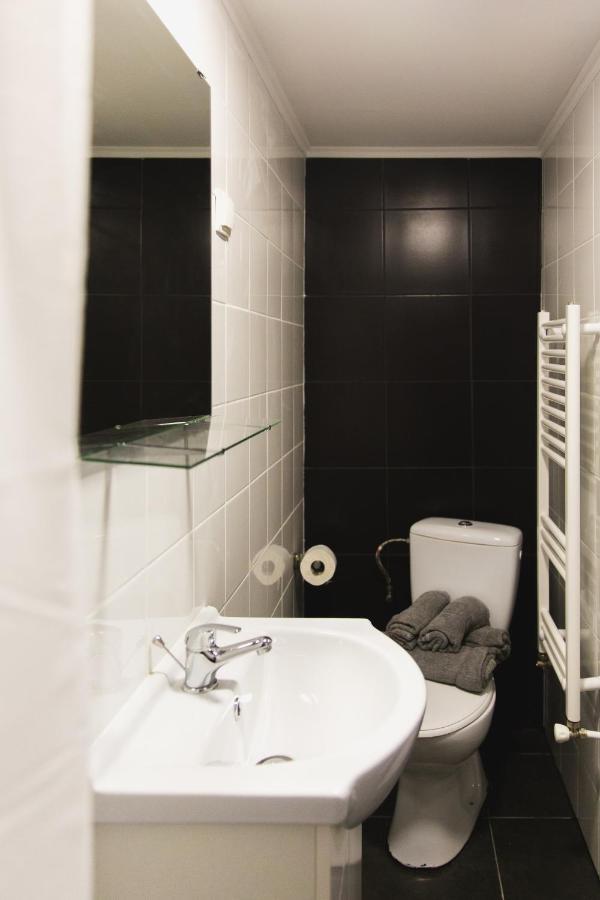 בודפשט Central Private Lofts מראה חיצוני תמונה