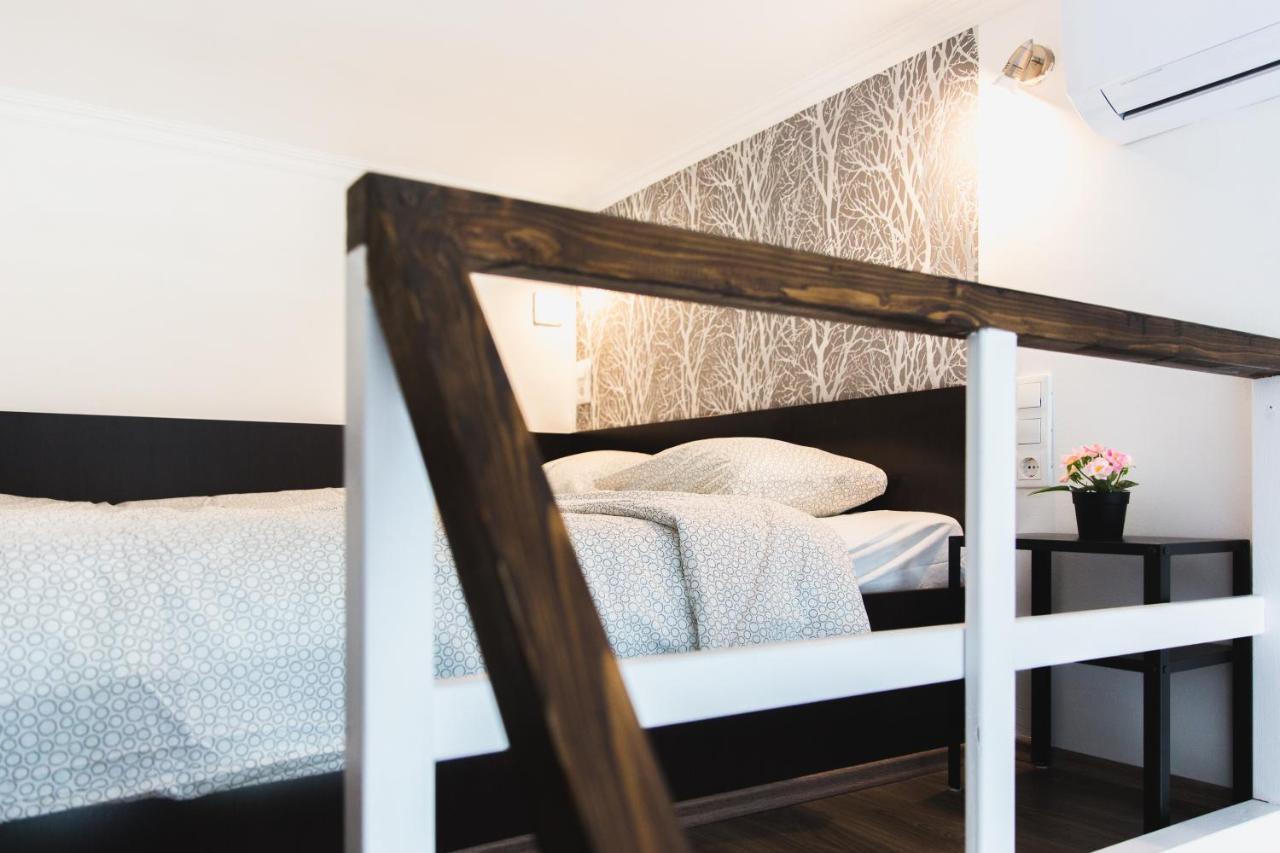 בודפשט Central Private Lofts מראה חיצוני תמונה
