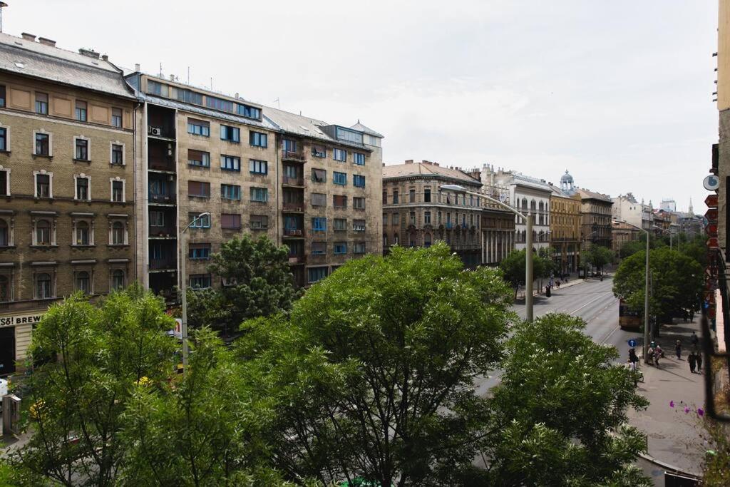 בודפשט Central Private Lofts מראה חיצוני תמונה