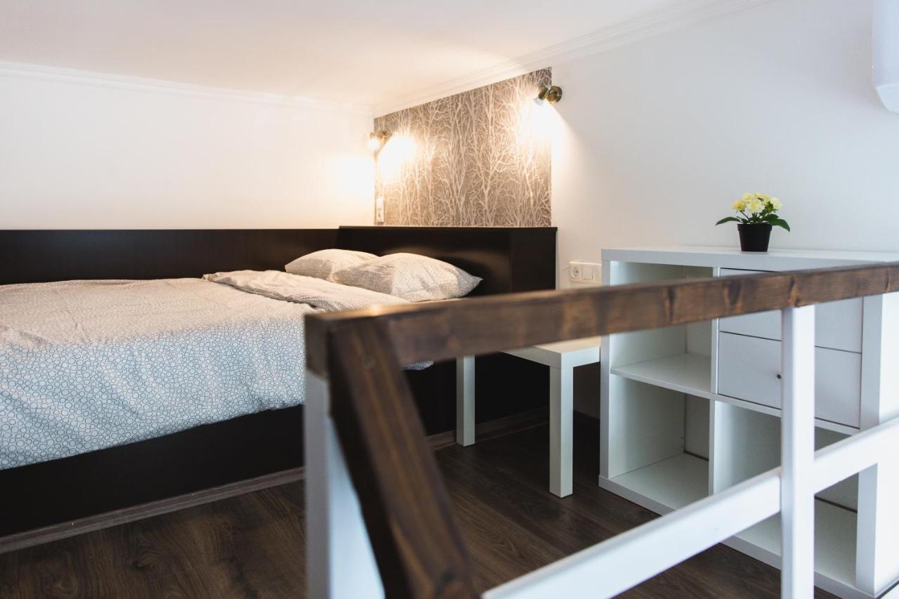 בודפשט Central Private Lofts מראה חיצוני תמונה