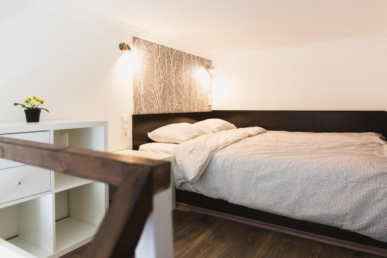 בודפשט Central Private Lofts מראה חיצוני תמונה