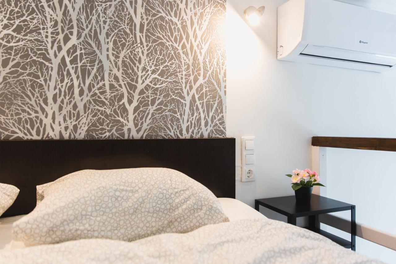 בודפשט Central Private Lofts מראה חיצוני תמונה