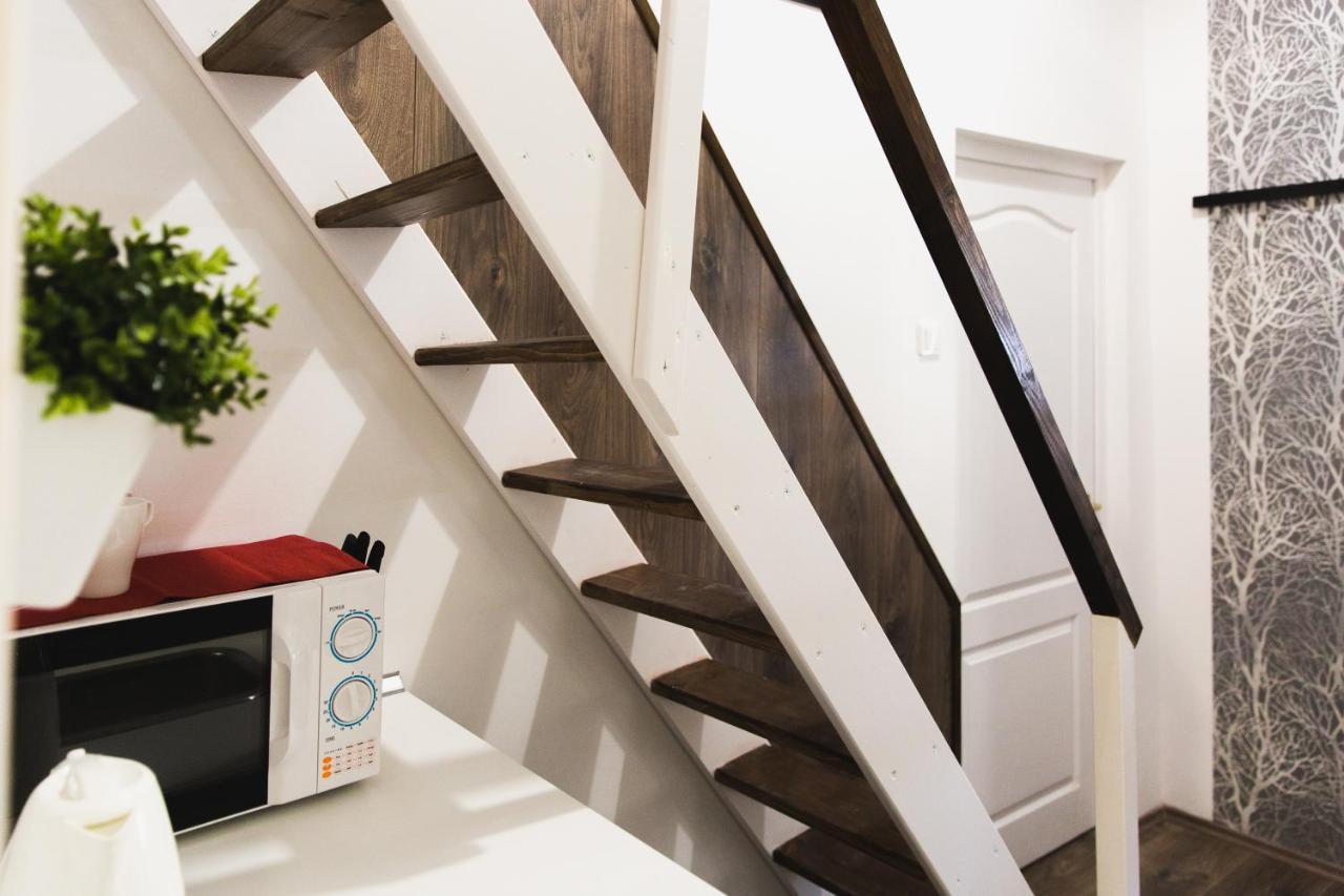 בודפשט Central Private Lofts מראה חיצוני תמונה